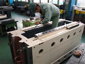 南京、馬鞍山機(jī)床維修