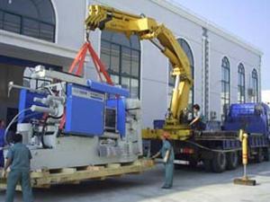 南京、馬鞍山數(shù)控機(jī)床搬遷